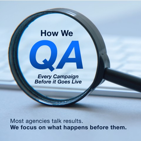 Inside ADME: how we QA every campaign
