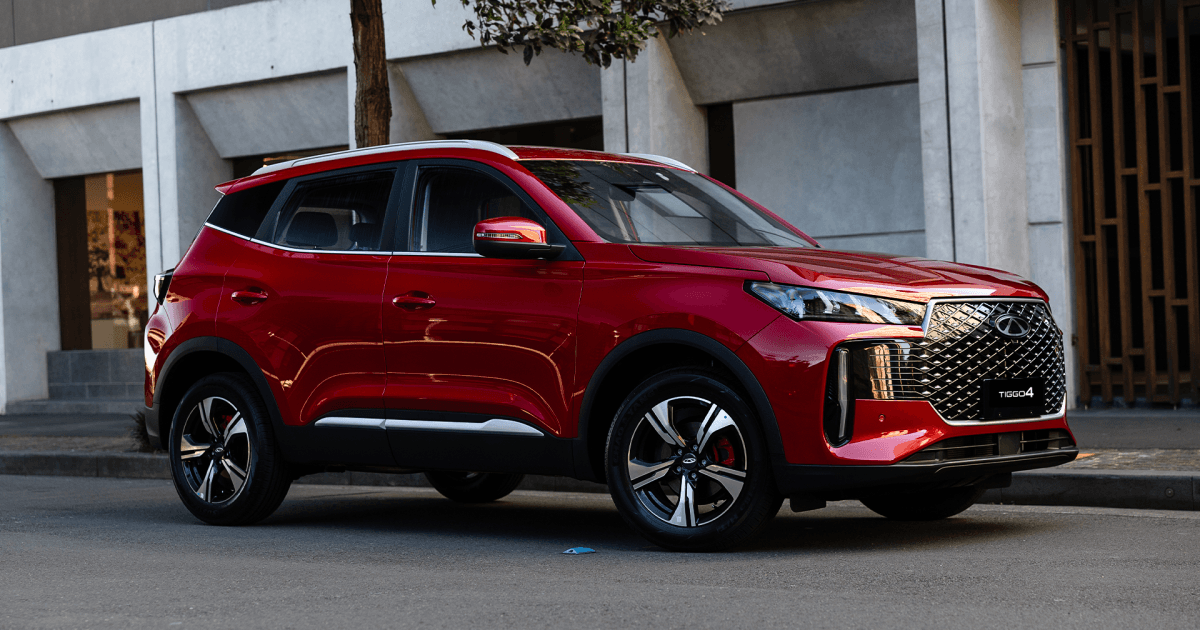 CHERY GROUP REACHES RECORD TOP FIVE MARKET POSITION IN MAY