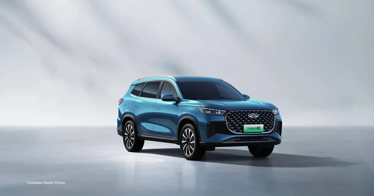 Chery reveals price and specification for TIGGO 8 Super Hybrid