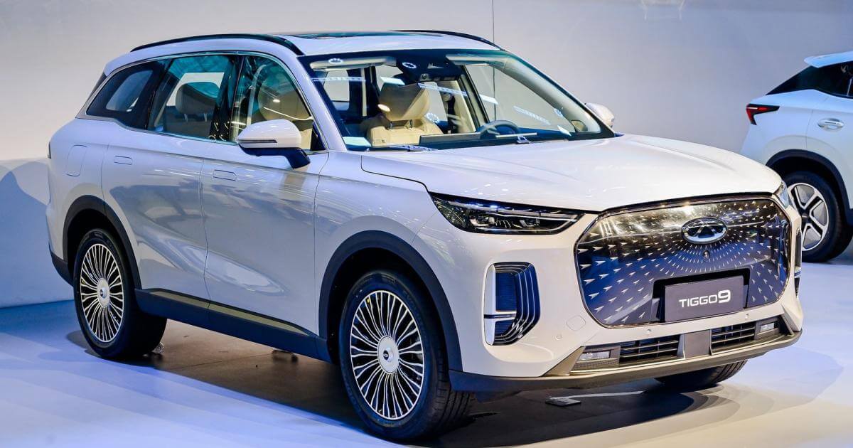 News - Chery Australia