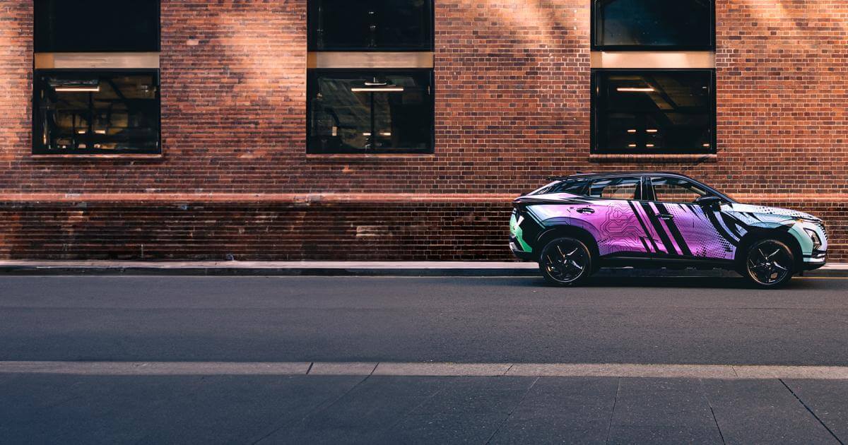 Design the Drive of Tomorrow 2024 - Powered by OMODA