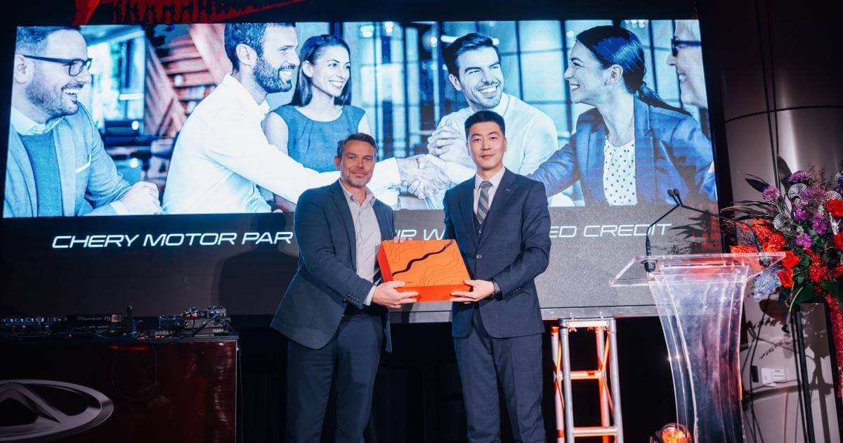 News - Chery Australia