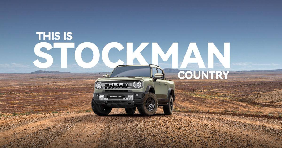Chery Stockman Reservations Open On 1 October With Pre-Launch Customer Offer
