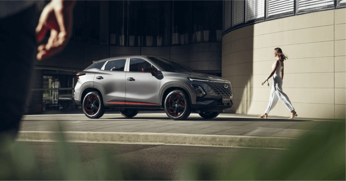News - Chery Australia