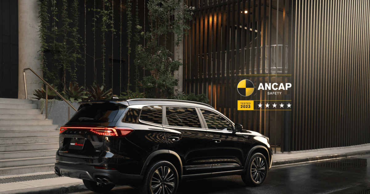 News - Chery Australia