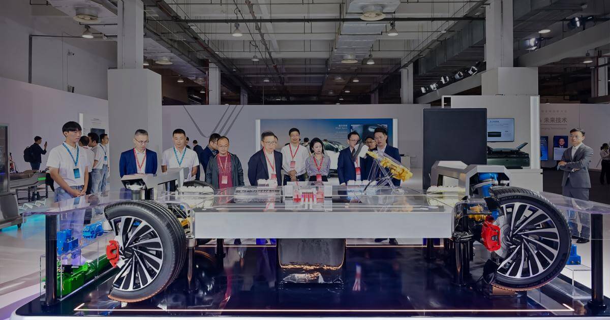 2024 Chery Global Innovation Conference showcases future battery technology