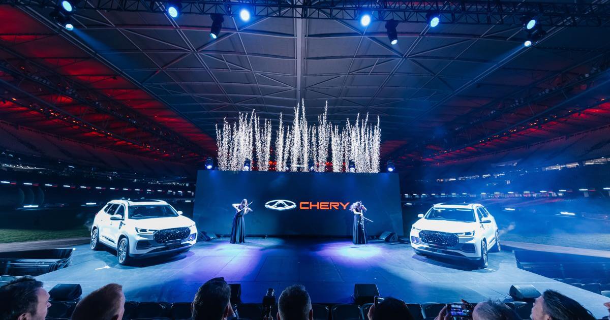 News - Chery Australia