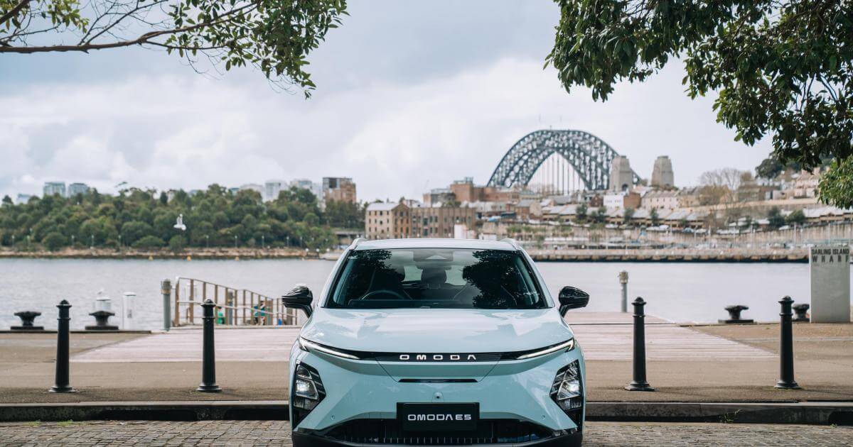 Chery Omoda E5 offers great alternative for EV buyers