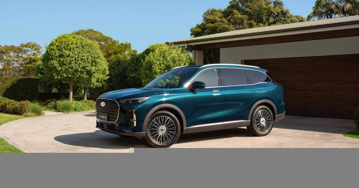 Chery Group surpasses 20 million global vehicle sales as international growth continues