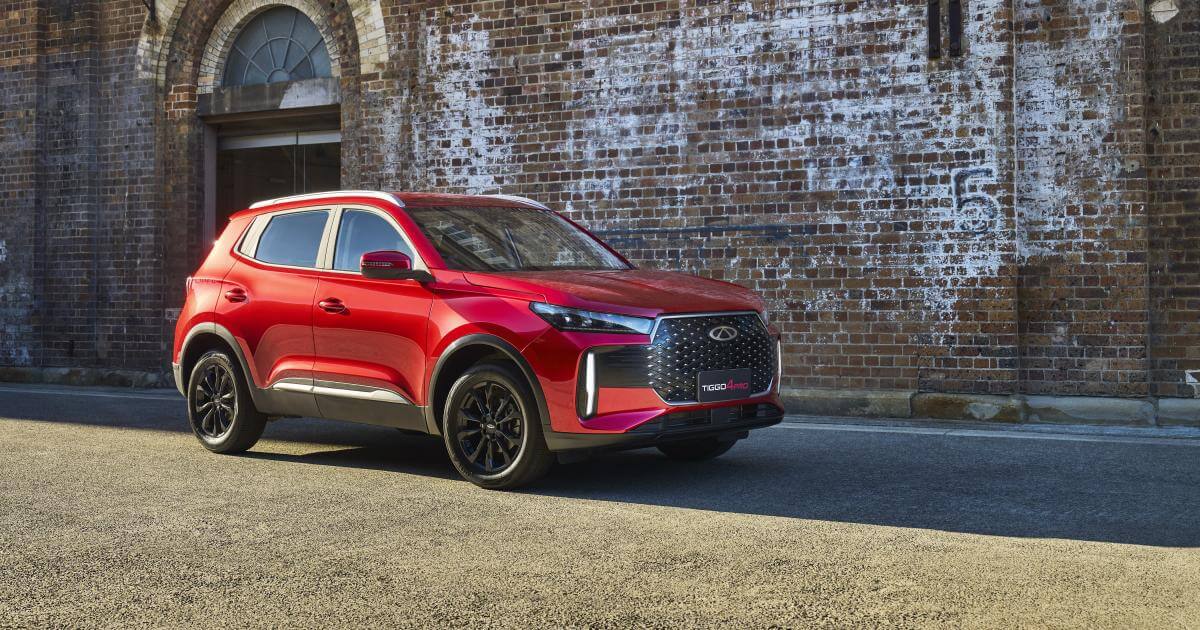 Chery Partners with McDonald’s Australia for 30 Days 30 Deals Car Giveaway – Win a Brand-New Tiggo 4 Pro SUV
