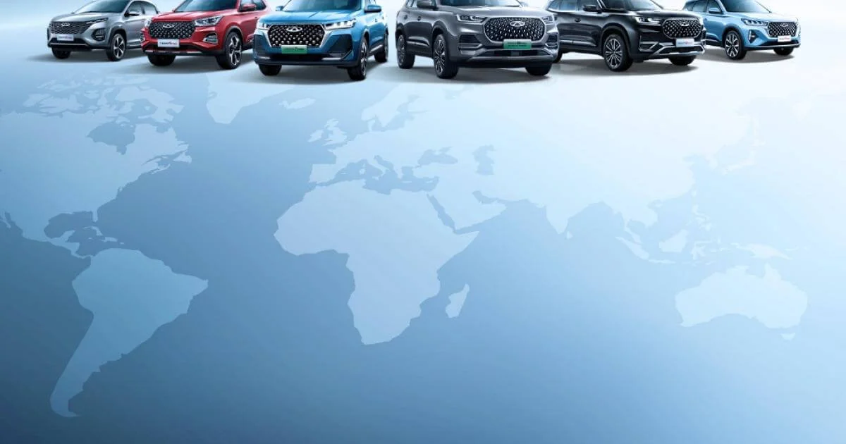 Chery Retains Top Spot Among Domestic Brands in J.D. Power 2024 China Initial Quality Study (IQS)