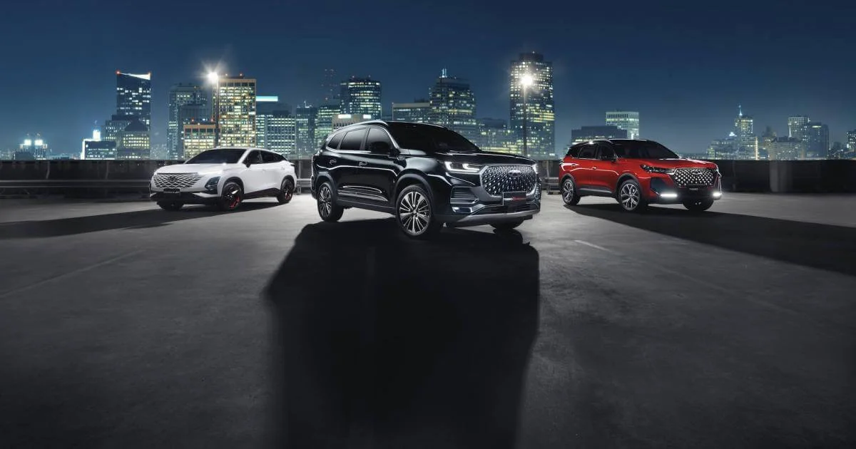 Chery Achieves Record Sales in First Half of 2024