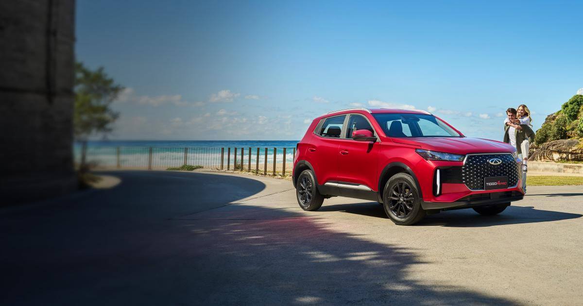 Vogue Australia and Chery Motor celebrate innovation and fashion