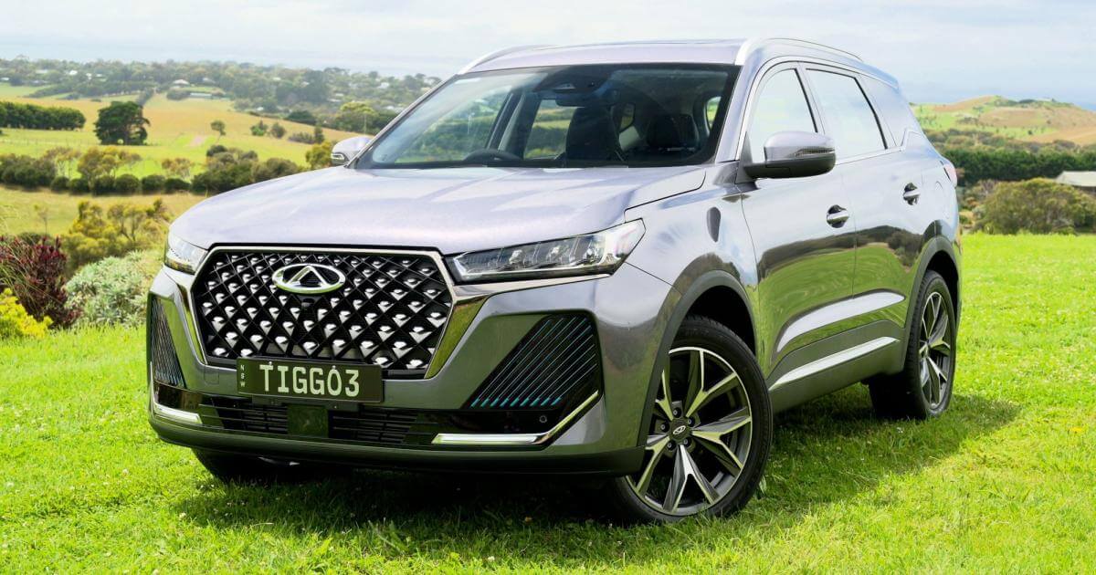 CarSauce declares the Chery TIGGO 7 Pro Australia's most underrated SUV