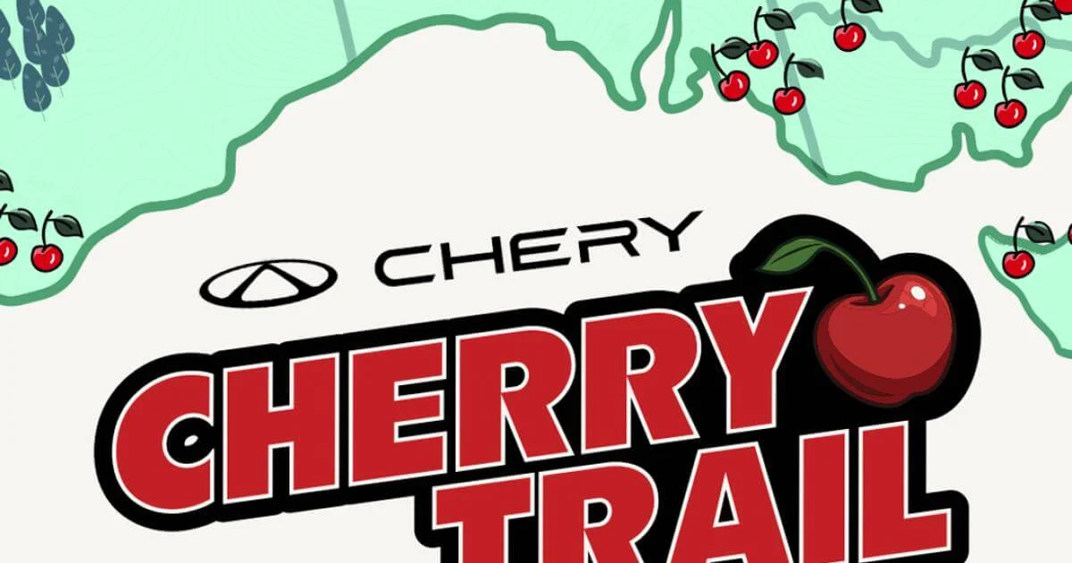 Chery gives Aussie families one last summer road trip with Chery Cherry Trails