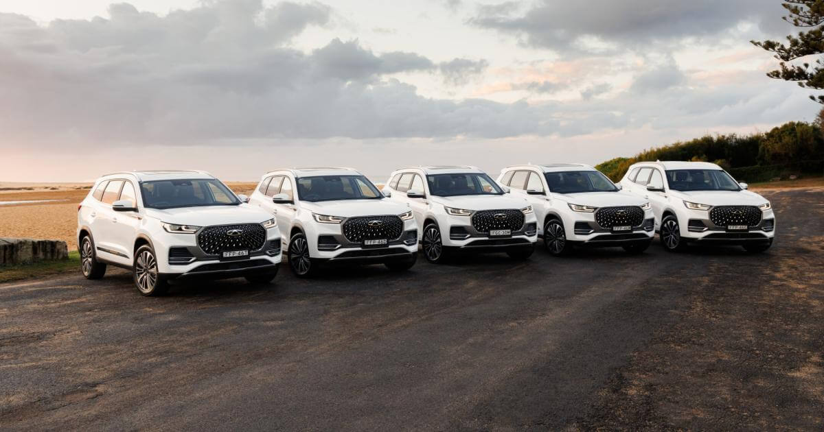 News - Chery Australia
