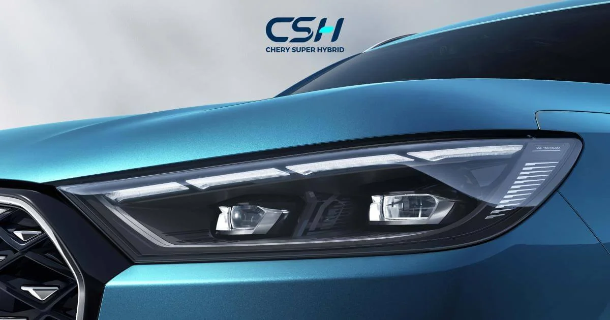 Chery’s Super Hybrid Technology Set to Arrive in Australia
