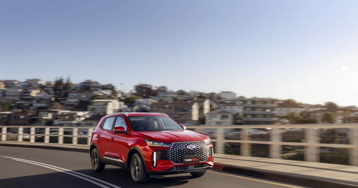 Chery TIGGO 4 Pro makes its mark in the Australian market