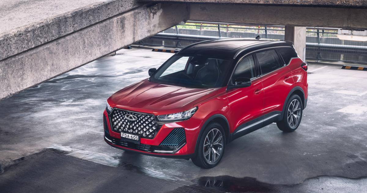 News - Chery Australia