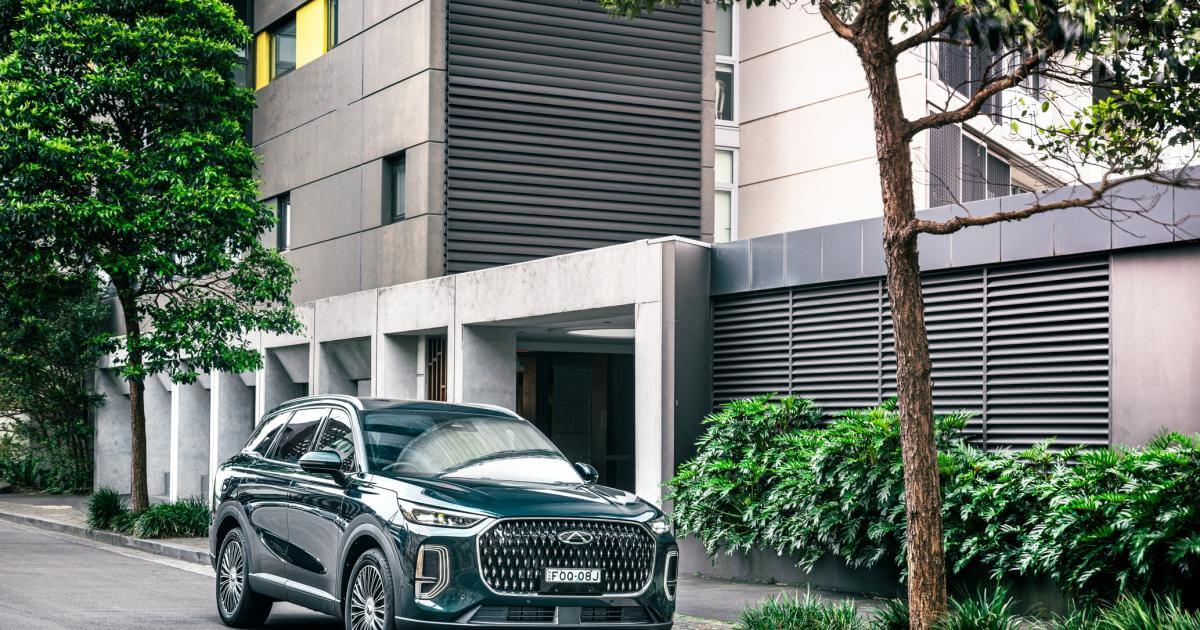 Chery Group Posts Record May Sales as Global Momentum Continues to Build