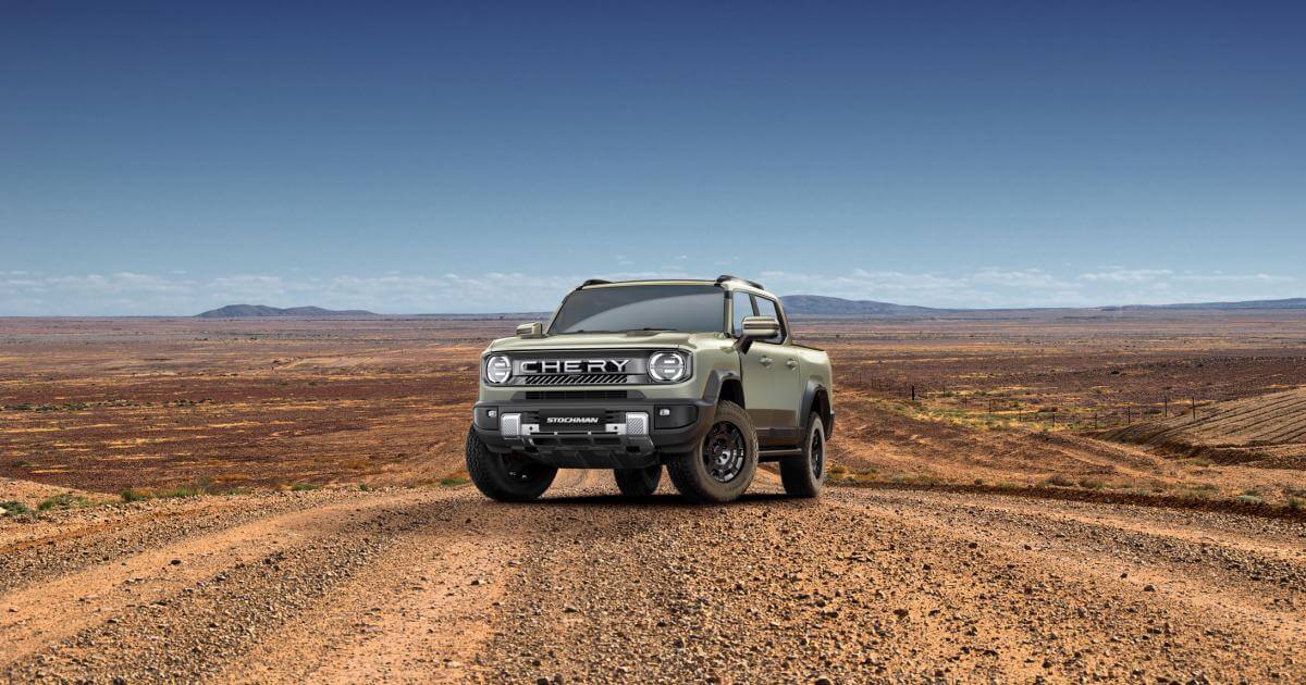 Chery Group Becomes Australia's Fourth Largest Automotive Group in Record July