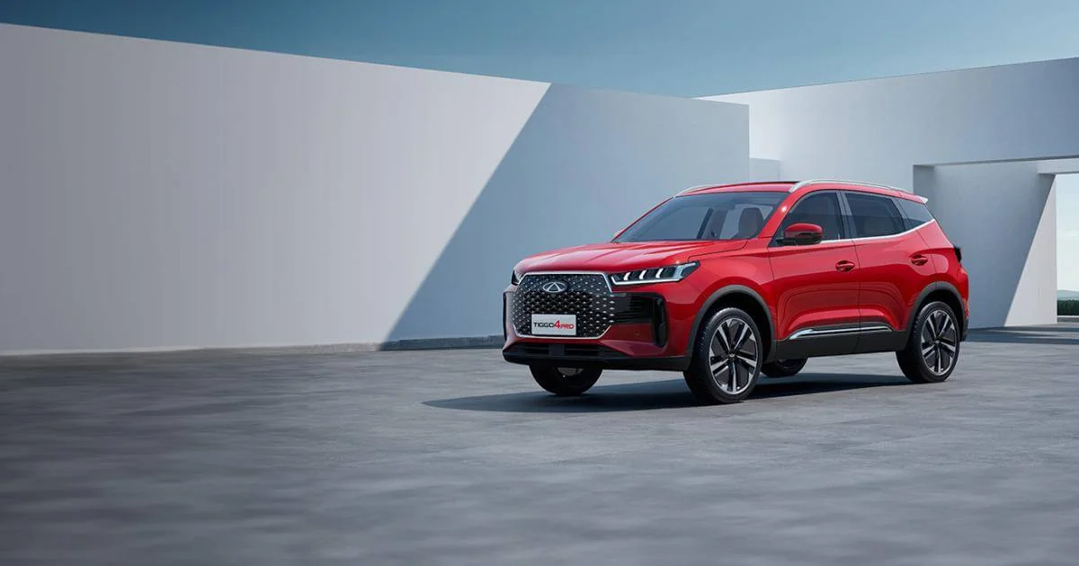 Chery Tiggo 4 Pro Expands Model Lineup in Australia