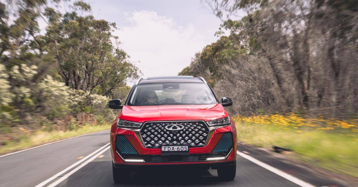 News - Chery Australia