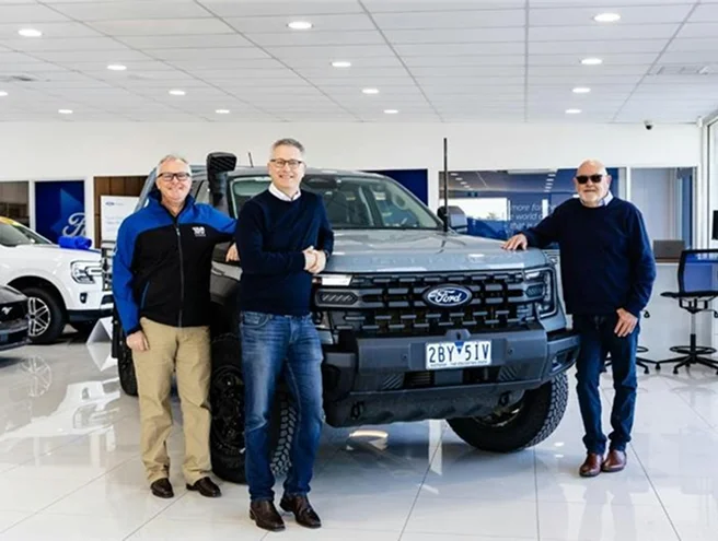 Built from real challenges- Ranger Super Duty