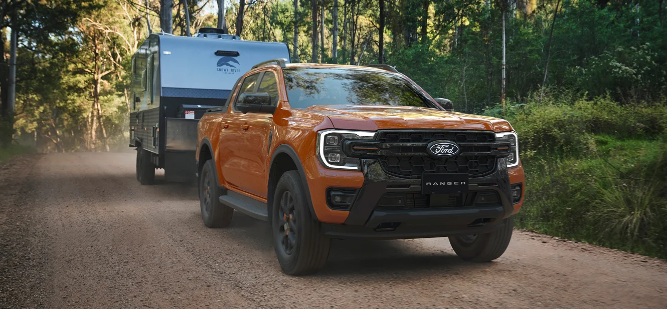 The 2026 Ford Ranger is Coming to Australia