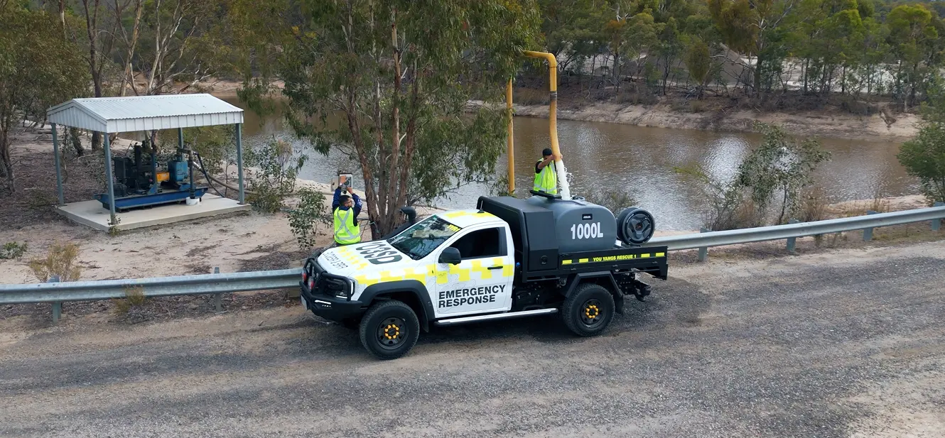 Ranger Super Duty Fire Truck Testing Story