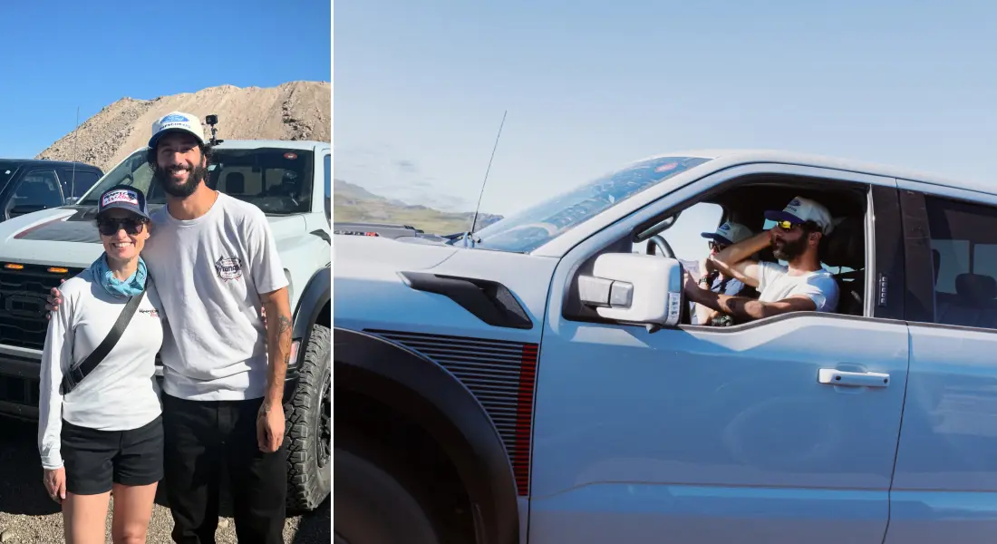 Daniel Riccardio In Raptor