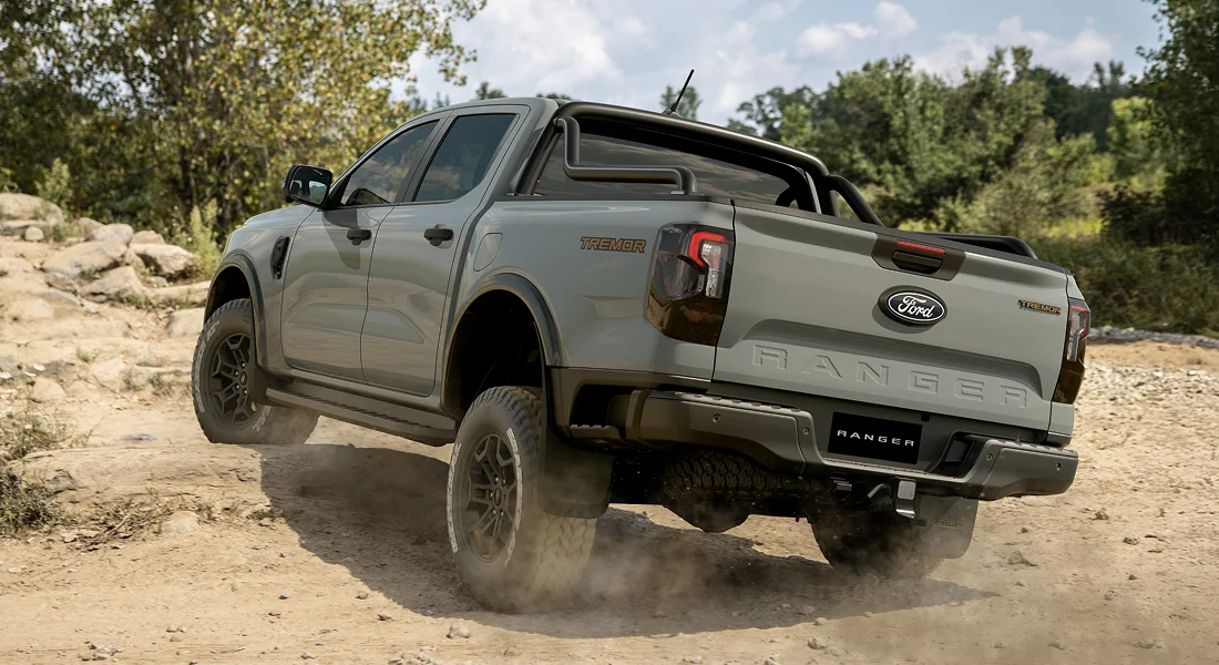 Ranger raising the bar again