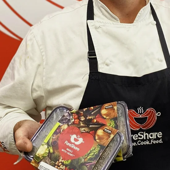 Fareshare