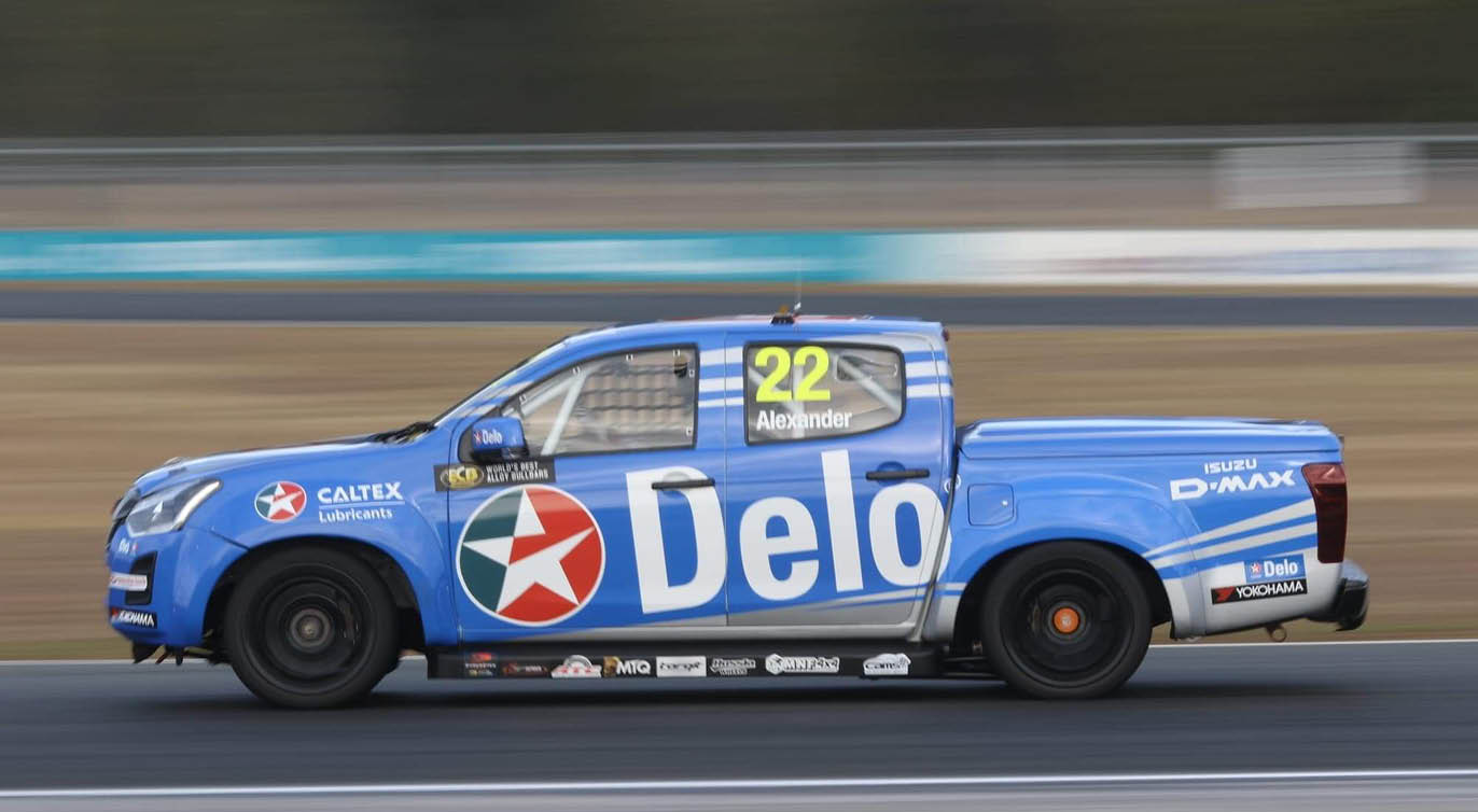 Superutes Round 5