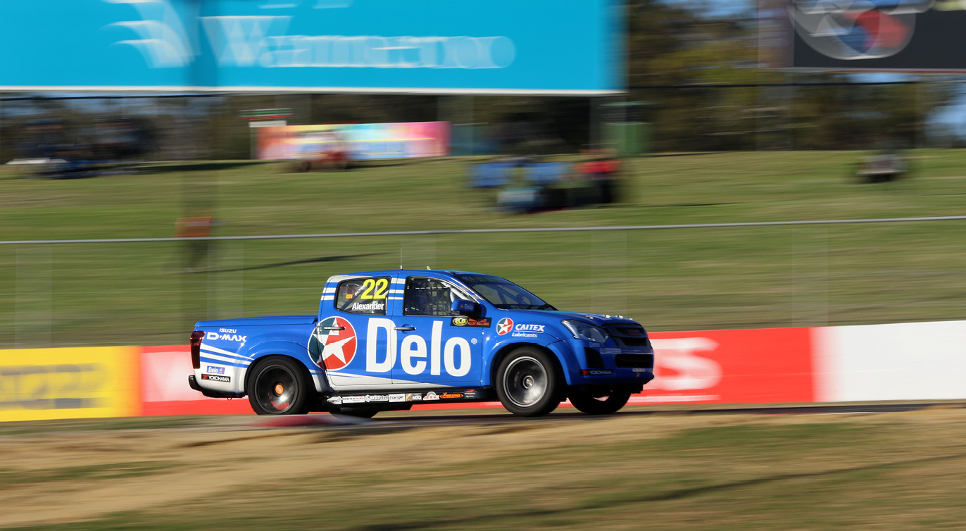SuperUtes Round 2