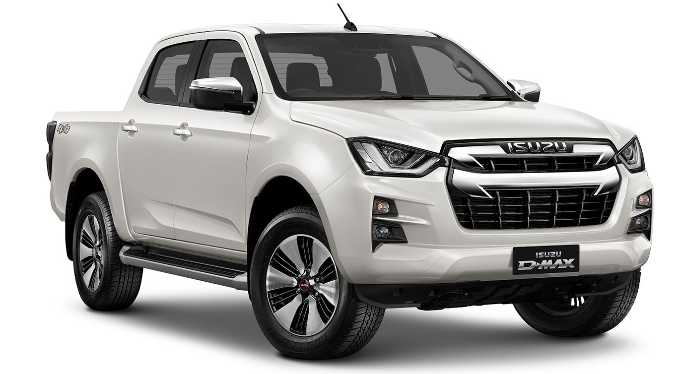 D-MAX LS-U