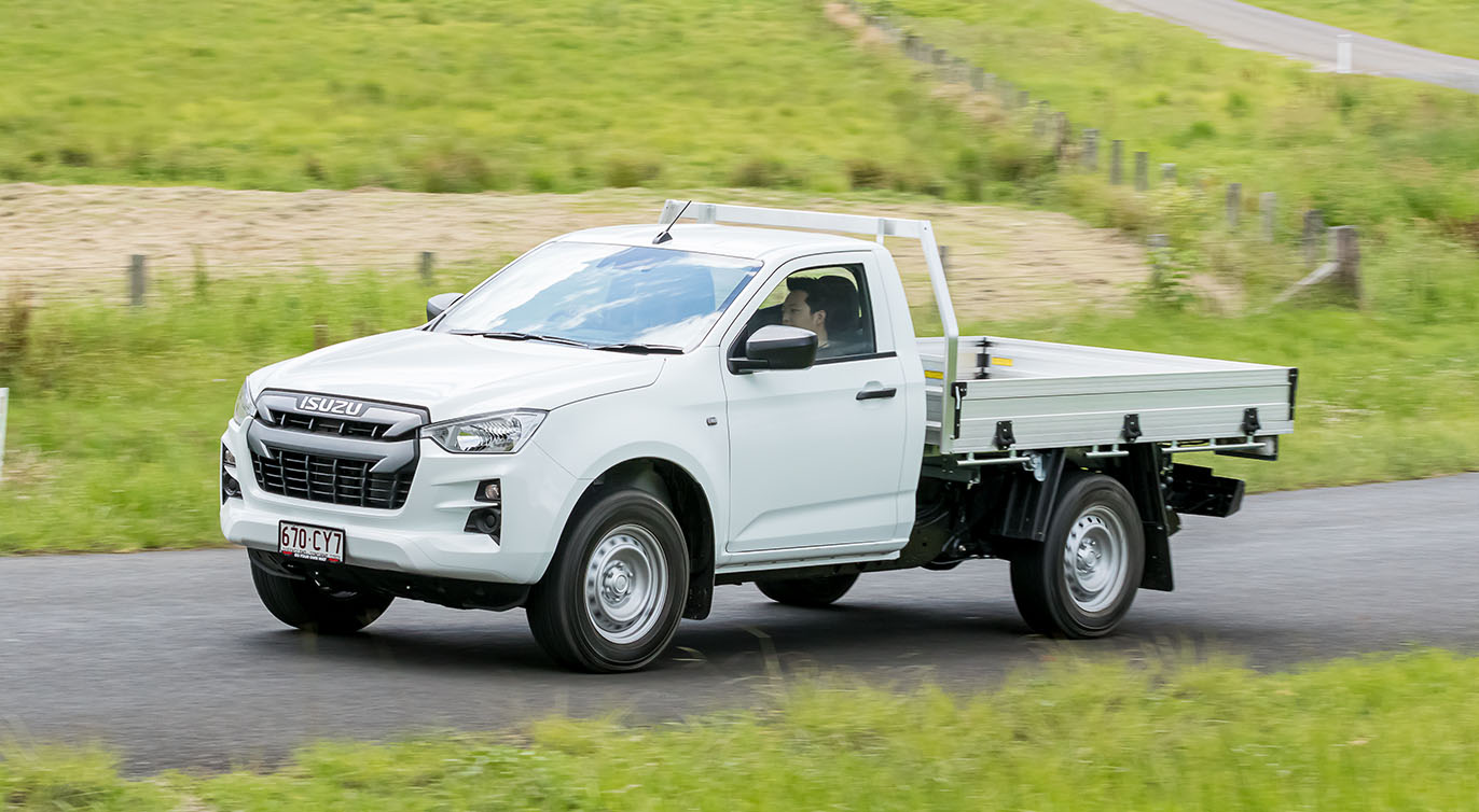 D-MAX SX
