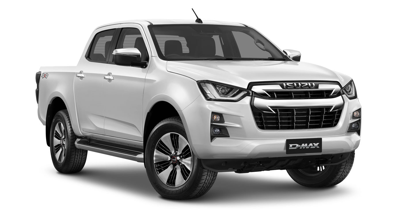 D-MAX LS-U+