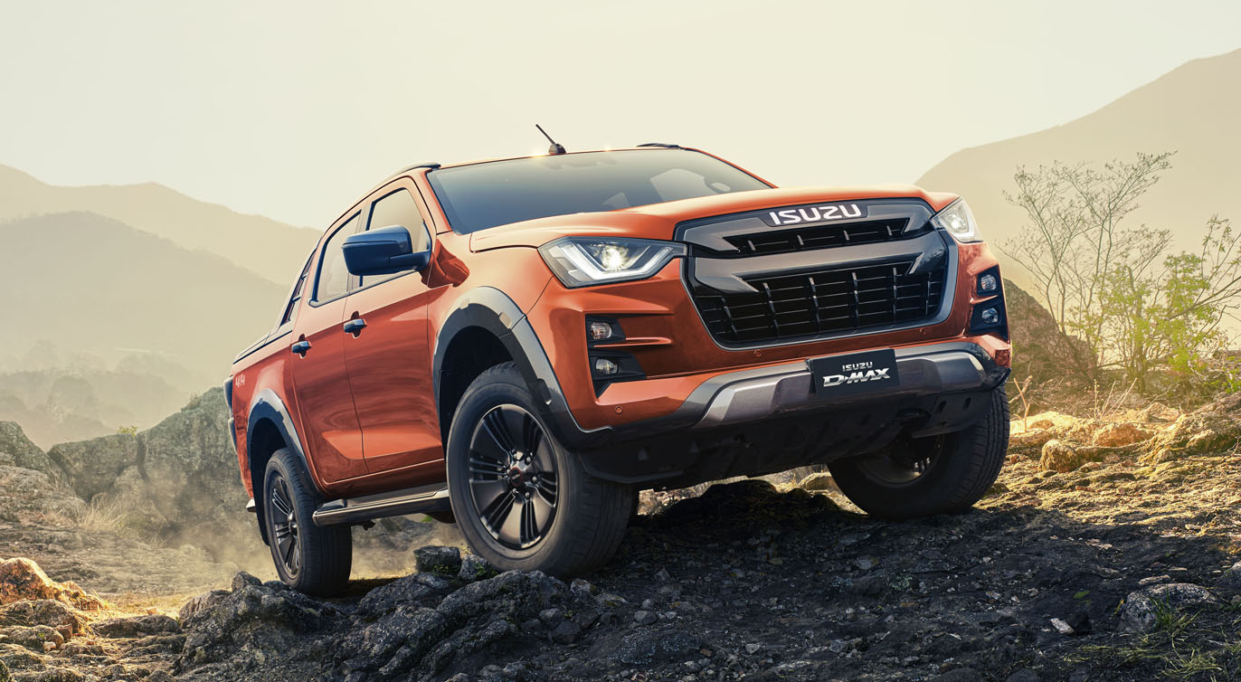 Isuzu D-MAX X-TERRAIN