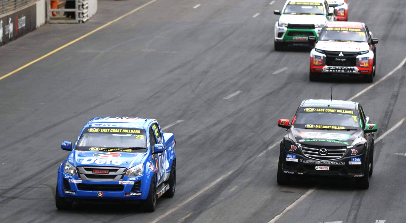 Superutes Adelaide Round Wrap Up