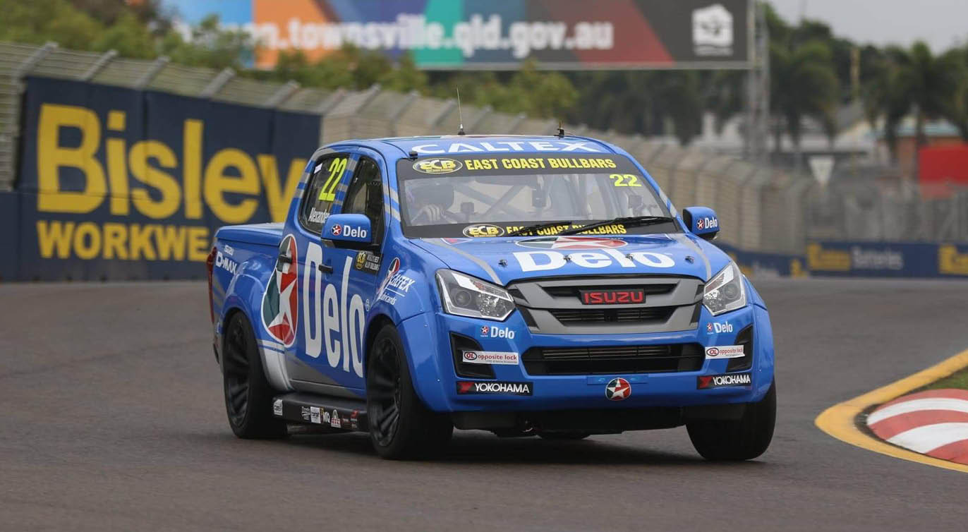 D-MAX 4x2 SX SuperUte