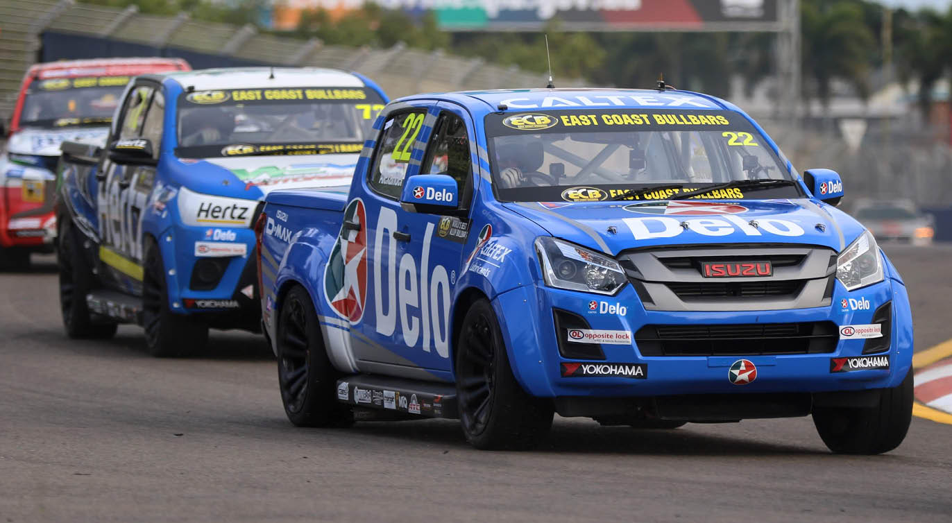 D-MAX 4x2 SX SuperUte