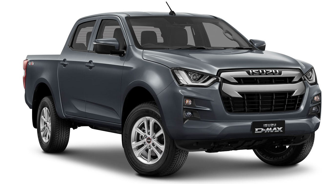 D-MAX LS-M