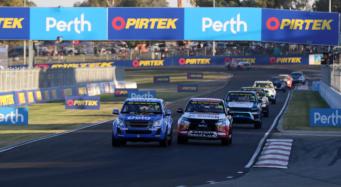 SuperUtes Round 2
