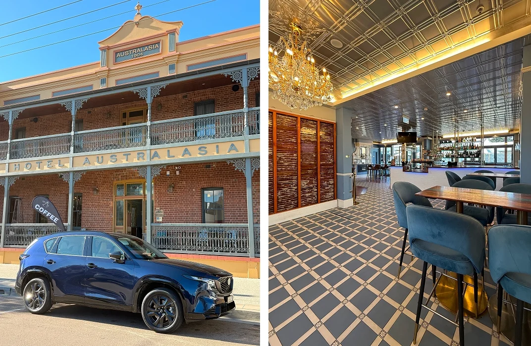 21_The Australasia Hotel, Eden NSW South Coast