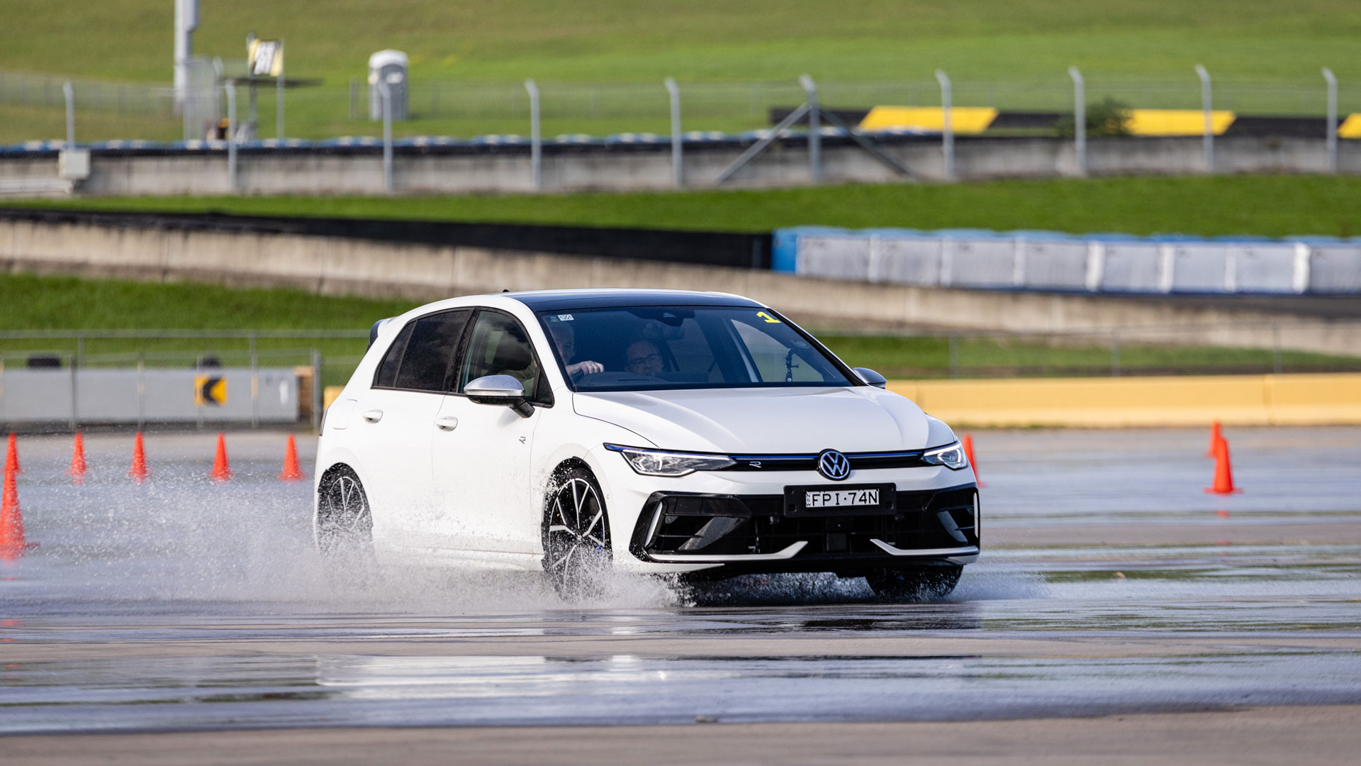 Golf R Mk8.5 Track Day Experience