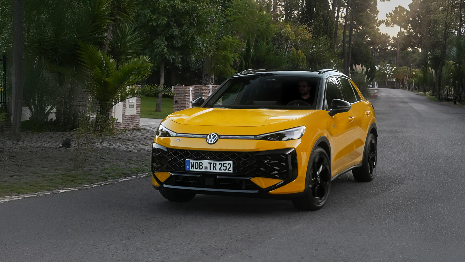 World Premiere of the All-New T-Roc