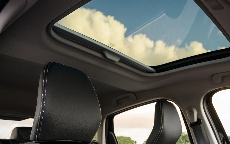 Opening Sunroof