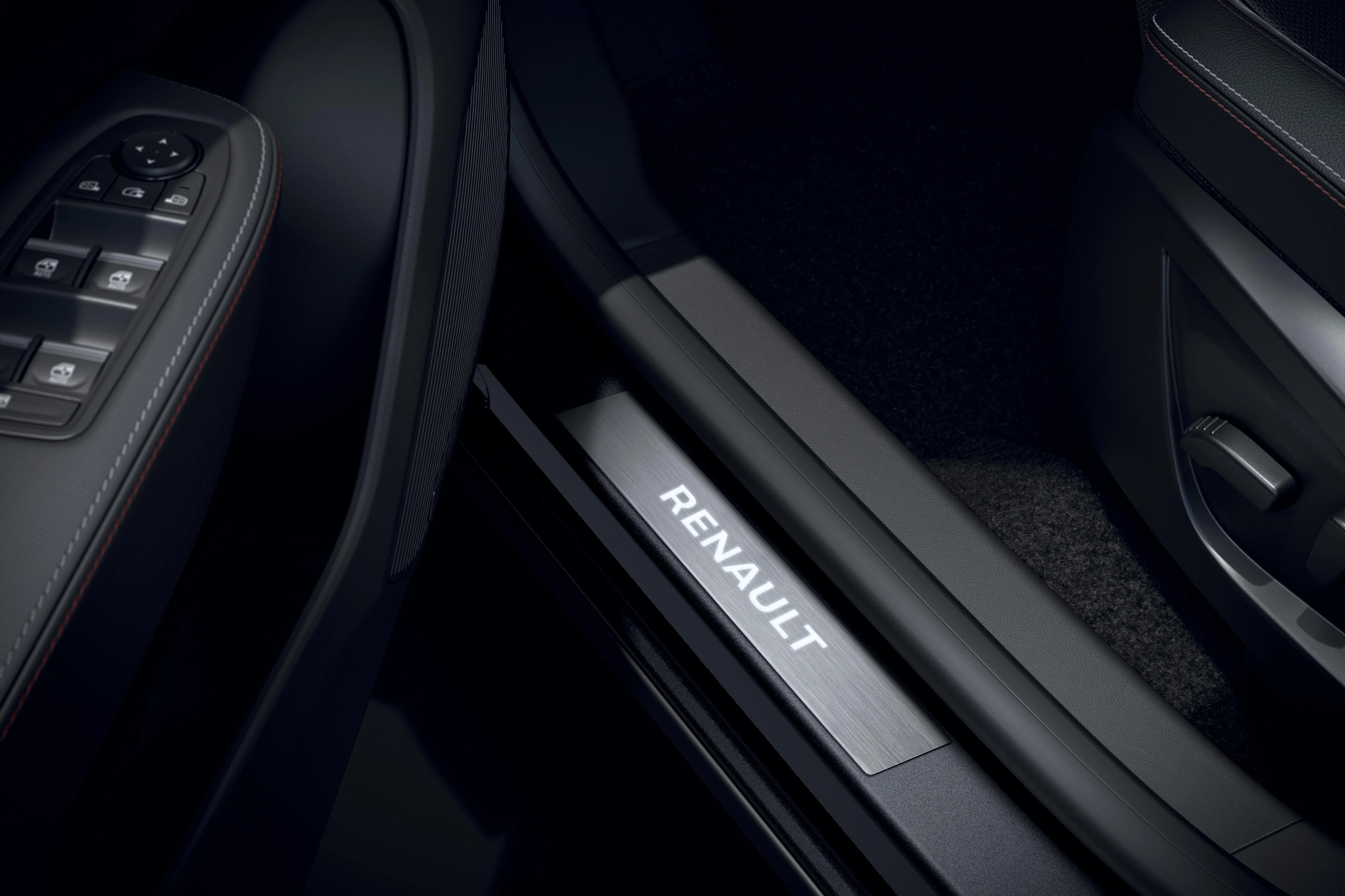 Renault door sills