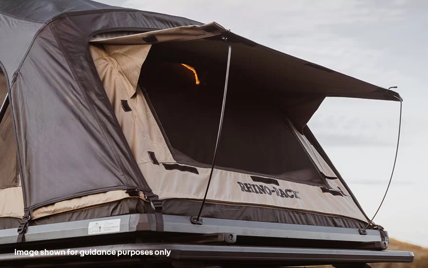 Roof top tent soft shell*